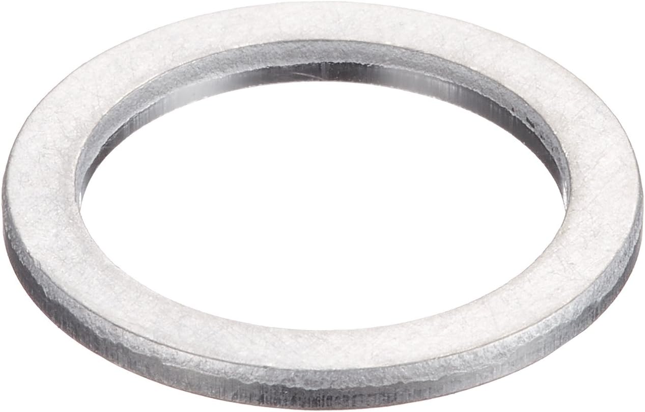 TOYOTA Genuine Parts Transmission Drain Plug Gasket (MTM) Occitane Part Number SU003-03626