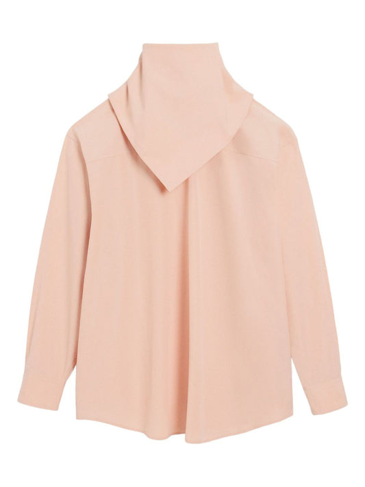 Ami Paris アミパリバンダナコットンシャツ - Image 1