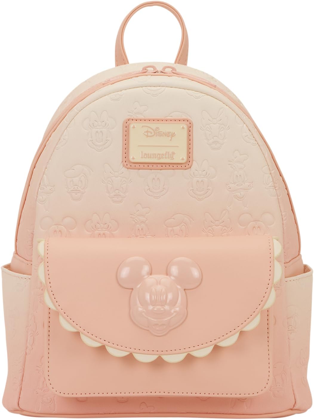 Disney Mickey & Friends - Mini mochila con estampado completo