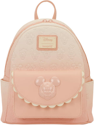 Disney Mickey & Friends - Mini mochila con estampado completo