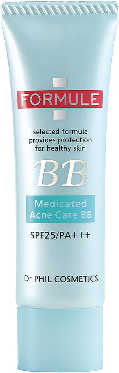 [Quasi-drug] Formula Medicated Acne Care BB 1.1 oz (30 g) BB Cream Acne SPF25/PA+++