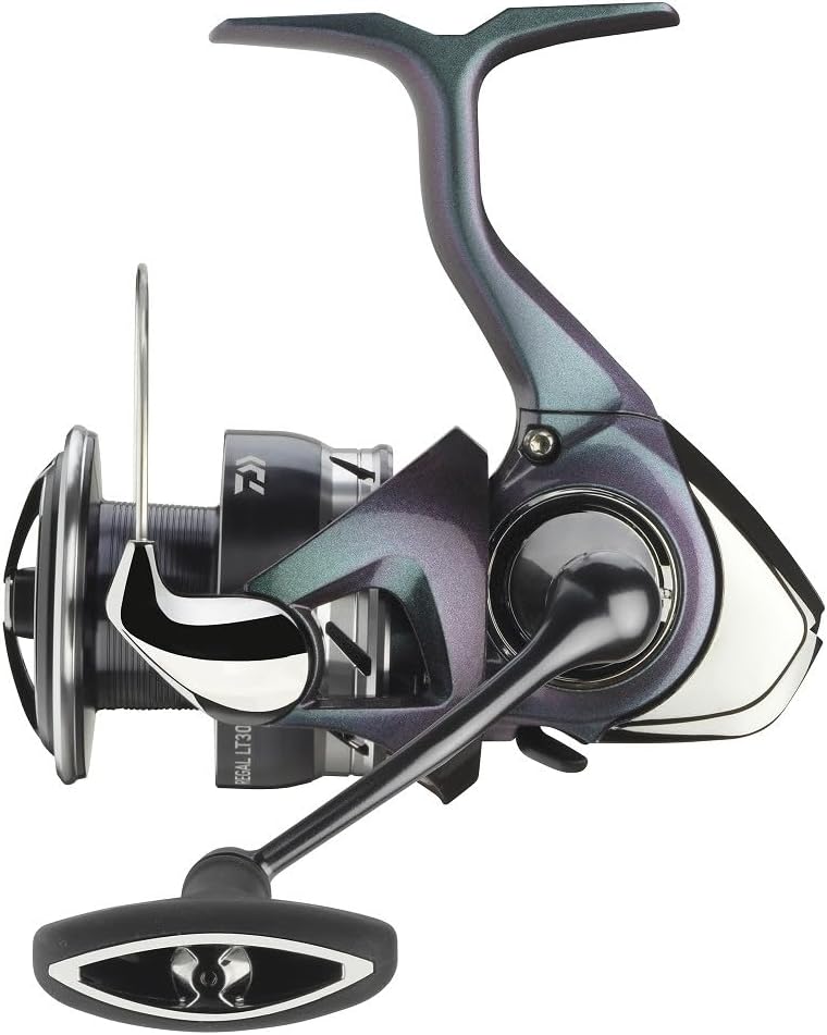 DAIWA Spinning Reel Regal LT (RGLT5000D-C-B)