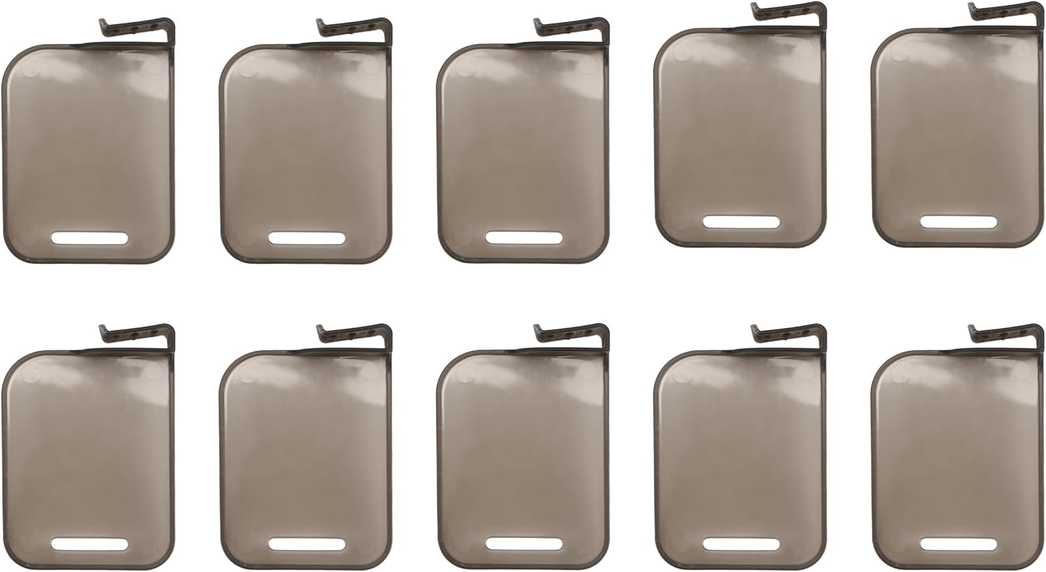 Card Storage Box, Card Stopper for Storage Case, Separate