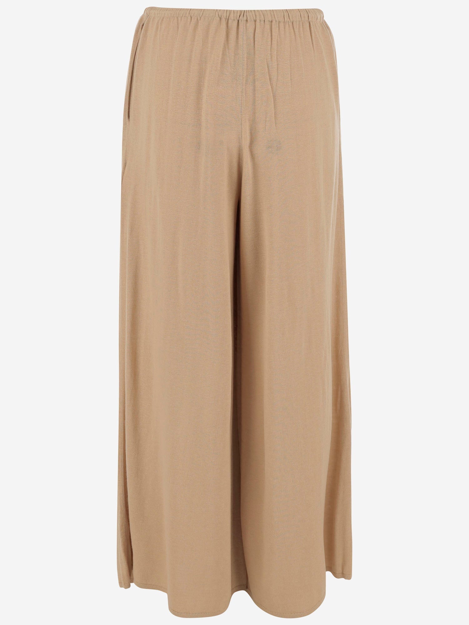 By Malene Birger Malene Birgerウールブレンドピスカタパンツ - Image 1