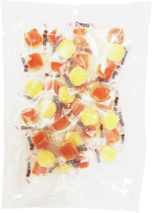 Hokkaido Karen Salmon Cheese, 8.8 oz (250 g), Single Bite Size, Individual Packaging, Low Sugar Snacks, Delicious Gift, Father's Day, Year-end Grilled Salmon and Salmon