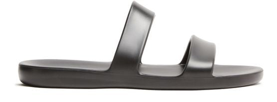 THE ROW Foam sandals in rubber - Image 1