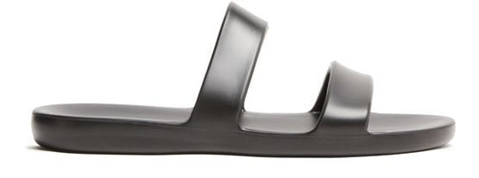 THE ROW Foam sandals in rubber - Image 1