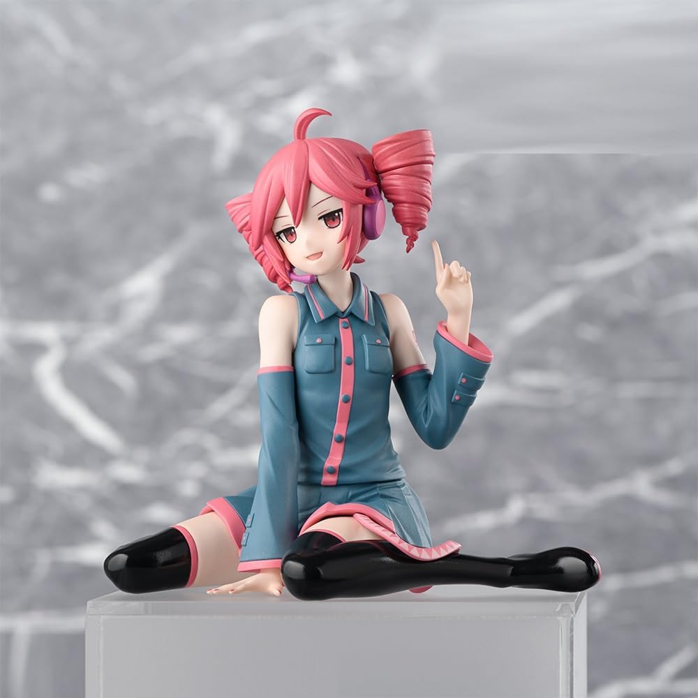 Hazane Tetto Figure, Hazane Teto, Chococose Premium Figure, Official