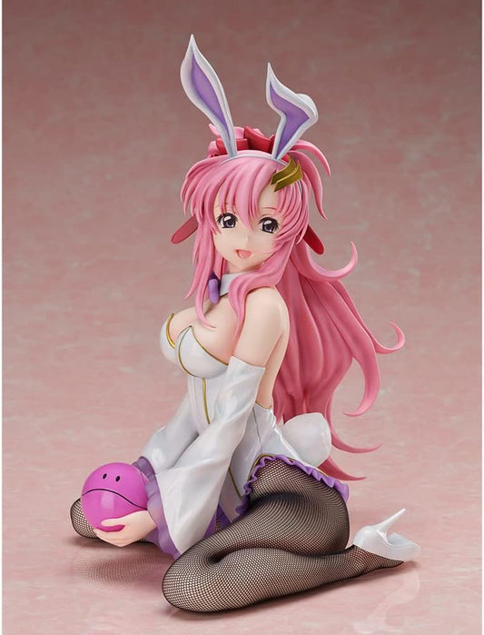 Ysbwp 30cm Native Freeing B Style Mega House 1/4 Bunny Ver Girl Figure Hard PVC Action Anime MoedelDult Collection Doll Gift