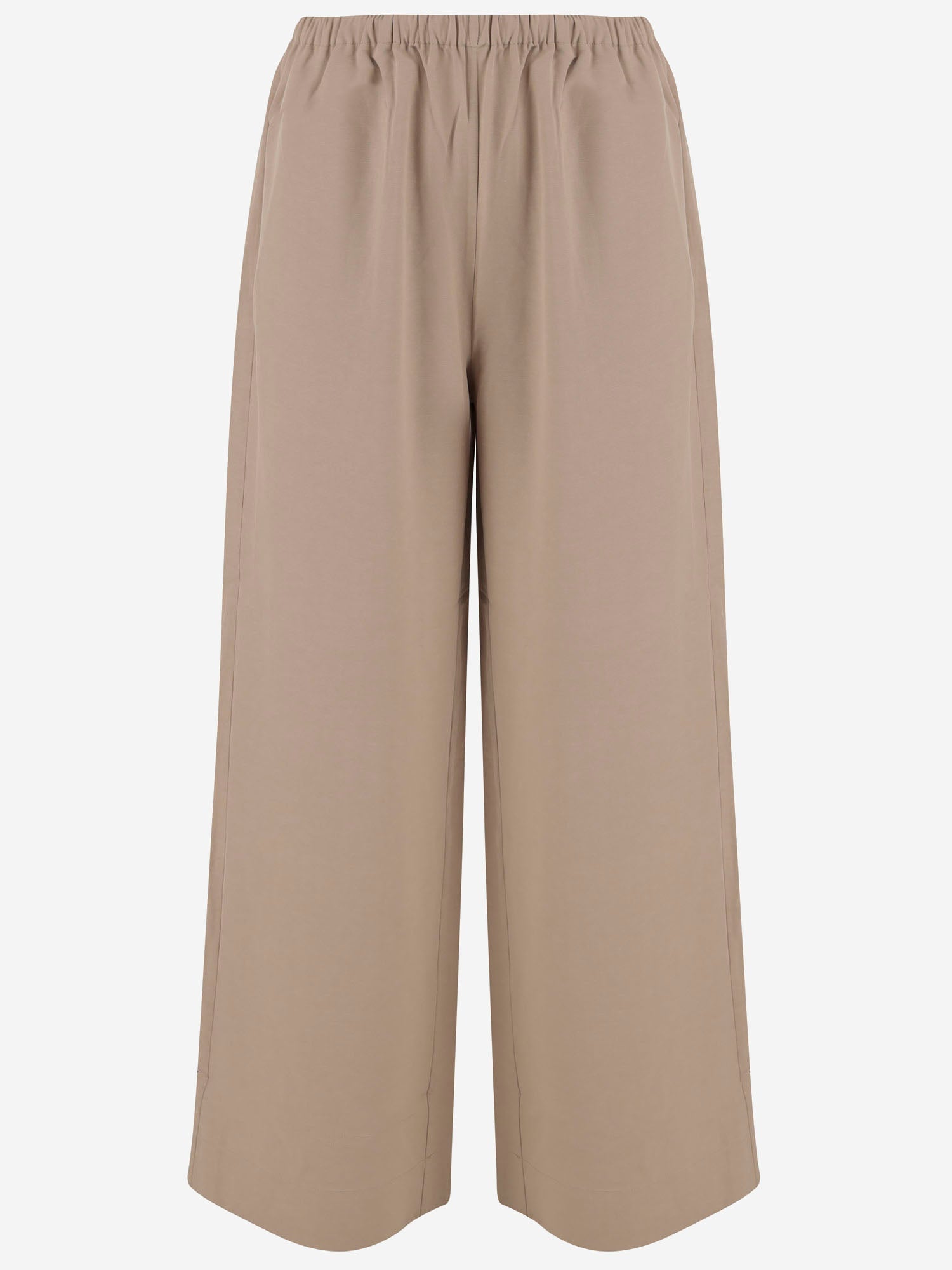 By Malene Birger Malene Birger Cabelloワイドレッグパンツ - Image 1