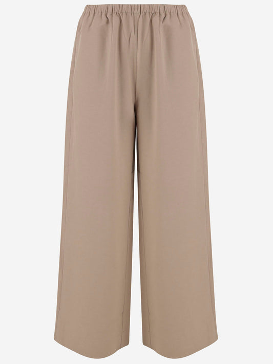 By Malene Birger Malene Birger Cabelloワイドレッグパンツ - Image 1