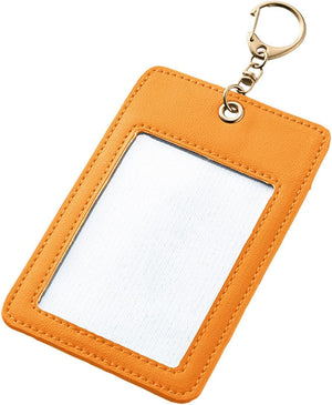 Trade Works Trade Card Case, Card Case, Keychain, 9 Colors, Anime Storage, Protection, Bag Charm