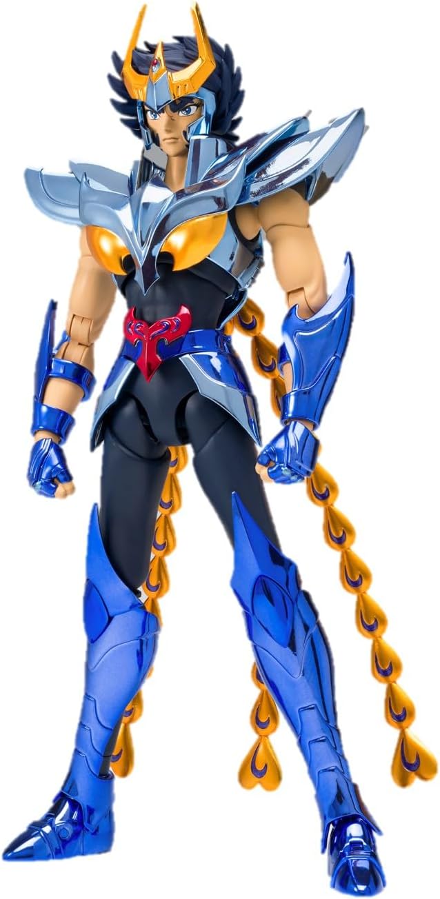 Saint Cloth Myth EX Saint Seiya Hades Underworld Edition Phoenix Ikki (Last Bronze Cloth), Approx. 6.7 inches (170 mm), PVC & ABS & Die Cast Pre-painted Action Figure