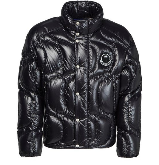 MONCLER GENIUS x Palm Angels - Haunani ナイロン製 ダウンジャケット - Image 1