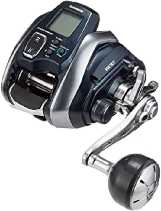 シマノ(SHIMANO) 電動リール 18 フォースマスター 600 タチウオ テンヤ アジ
