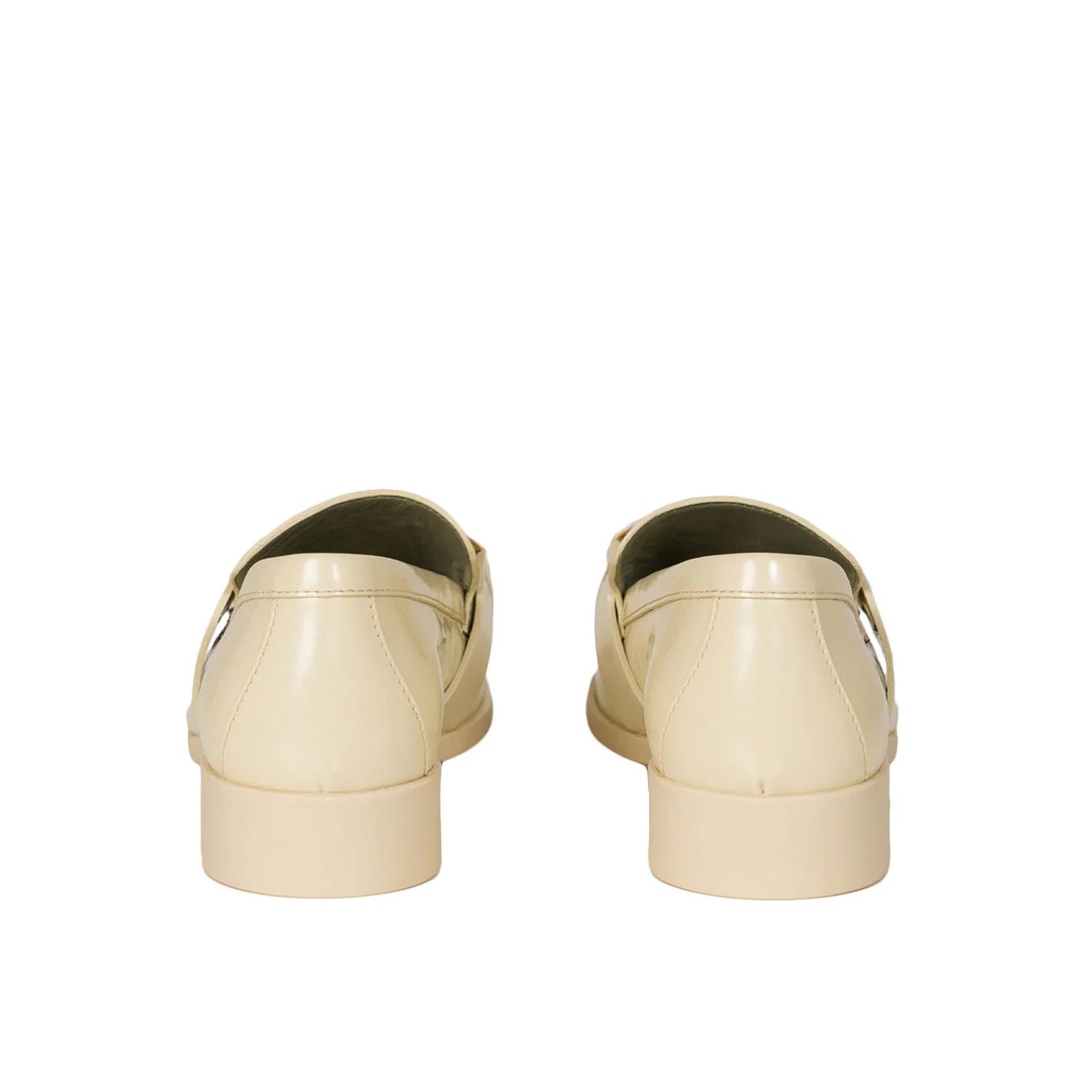 Bottega Veneta Monsieur Leather Loafers - Image 1