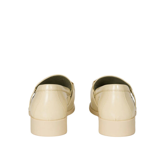 Bottega Veneta Monsieur Leather Loafers - Image 1