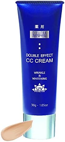 double effect cc cream