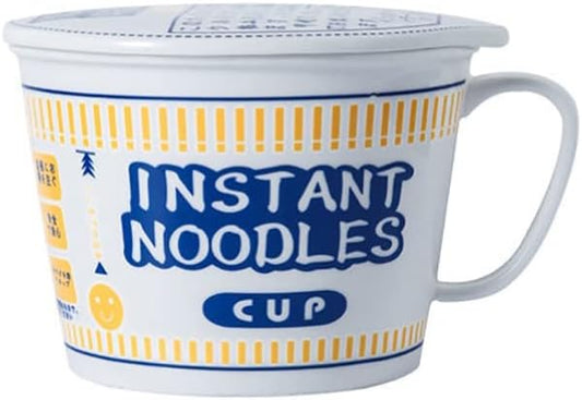 サラダボウル、ディナーボウル、ラーメンボウル、クリエイティブセラミックインスタントヌードルボウル、ラーメンボウルセット、スープ、麺、フォー、うどん、ラーメン愛好家へのギフト用の大きなラーメンボウル (Color : Blue)