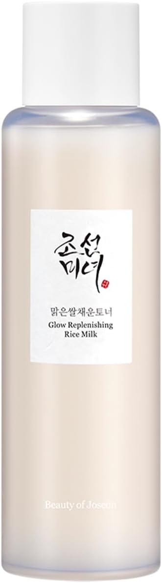 Beauty of Joseon Glow Replenishing BOJ Rice Milk NEW! Rice Toner, 5.1 fl oz (150 ml) Rice, Skin Care, Toner, Lotion