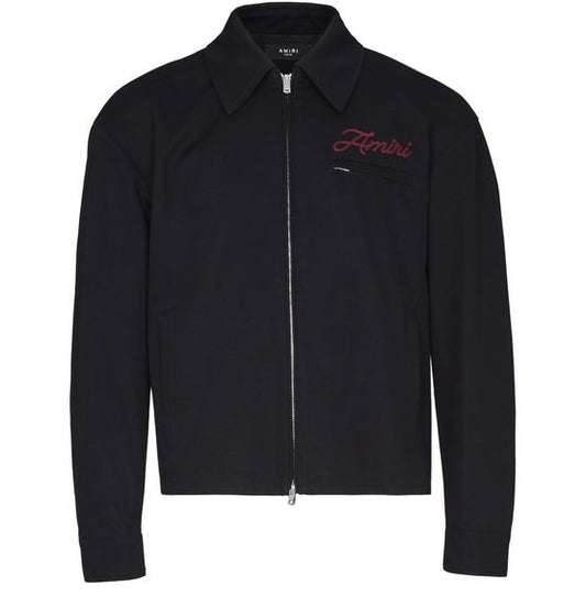 AMIRI ジップ ブルゾン - Image 1