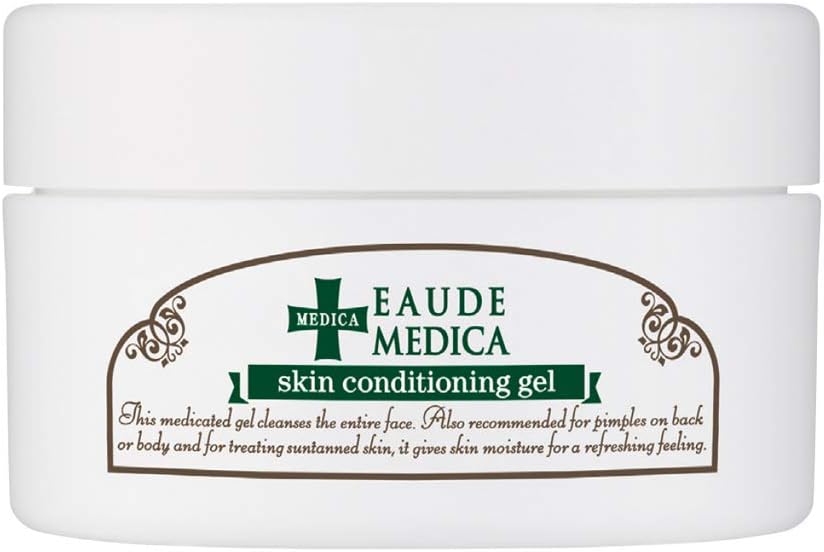 【医薬部外品】 EAUDE MEDICA オードメディカ 薬用スキンコンディショニングゲル 140g ( ローズマリーの香り ) 大容量 オールインワン / ニキビ スキンケア 敏感肌