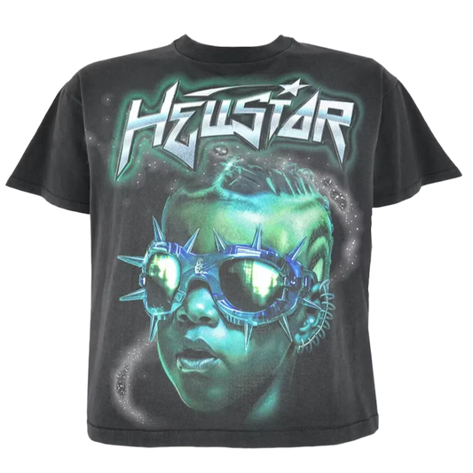HELLSTAR 'THE FUTURE' TEE