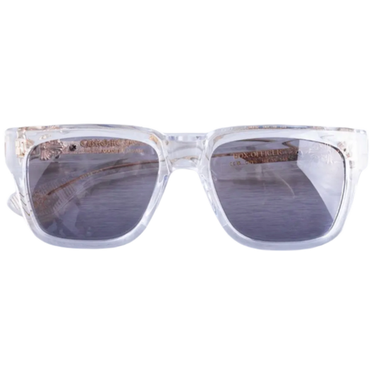 CHROME HEARTS 'BOX OFFICER W/TINT' SUNGLASSES