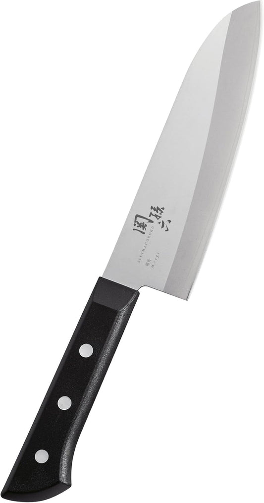 Kai Corporation AE2900 Seki Son Roku Knife Mojo Santoku 6.5 inches (165 mm)