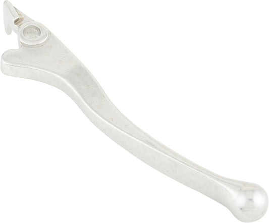 Kijima 202-0801SR Motorcycle Parts Brake Lever for Honda Genuine Part Number 53175-KAE-730, Aluminum, Silver