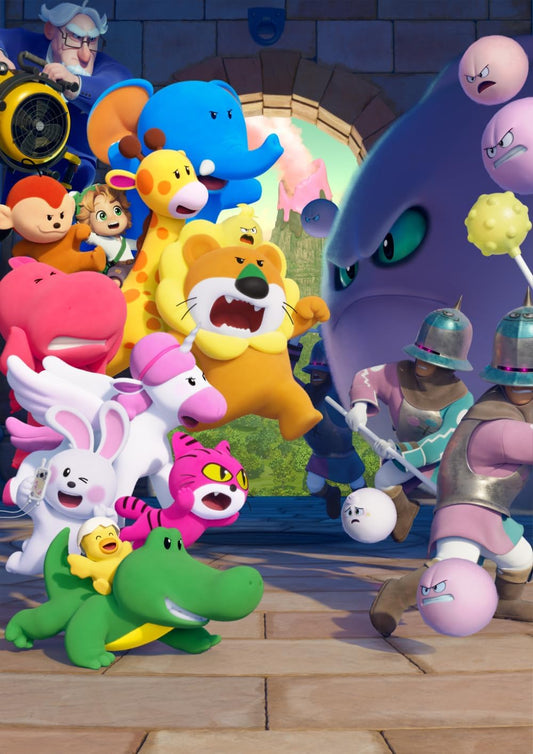 たべっ子どうぶつ THE MOVIE DVD 通常版 [DVD]