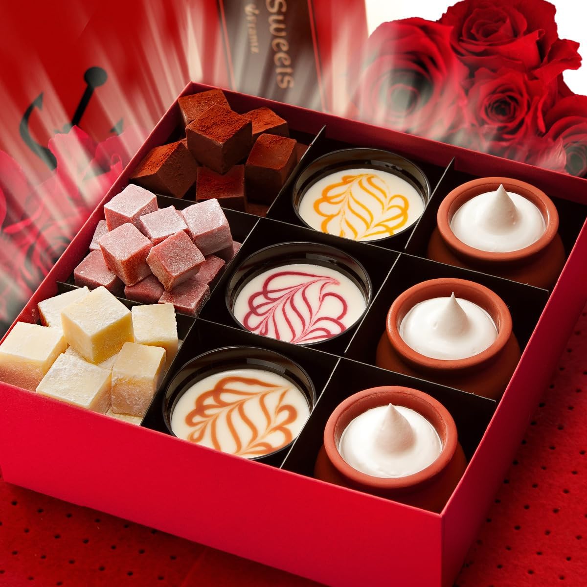 Kobe Frantz Afternoon in Harbor Town, Kobe, Gift, Sweets, Assortment, Confectionery, Gift, Present, Popular, Year-End Gift