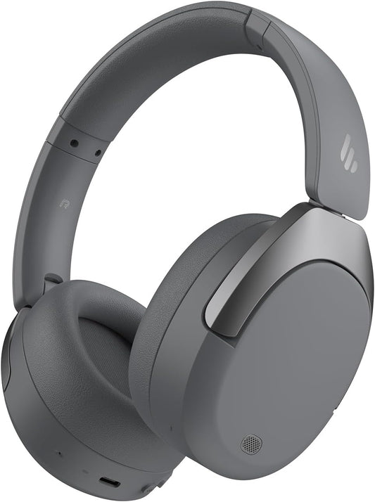 【VGP2024】Edifier W830NB Wireless Noise-Canceling Headphones, Hi-Res/LDAC, Max 94 Hours Playback, Bluetooth 5.4, Multi-Point, Spatial Audio, Ambient Sound, Soft Call, Dedicated App, Foldable