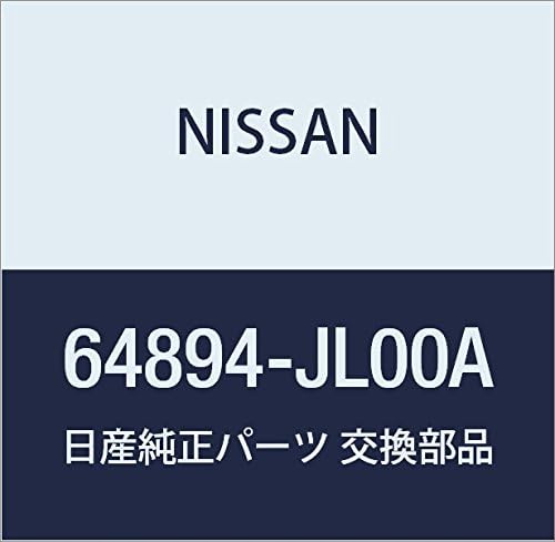 NISSAN Genuine Parts Cover Food Retail RH