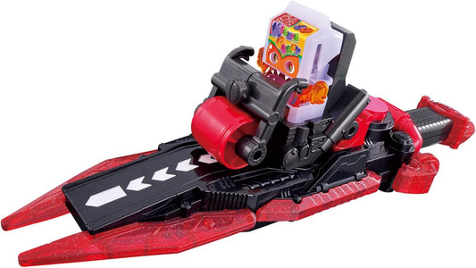 Bandai Kamen Rider Gavv DX Gavv Blade & Gochi Speeder, Suitable for Ages 3 and Up