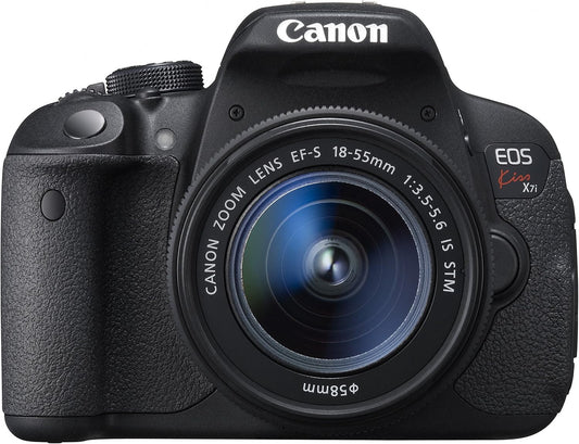 Canon EOS Kiss X7i Digital SLR Camera
