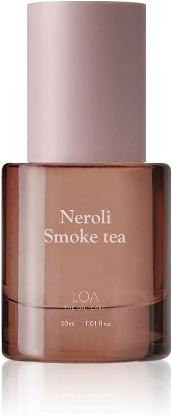 LOA THE OIL "CARE" Neroli Smoketea Roa The Oil Care Neroli Smoke Tea 30ml