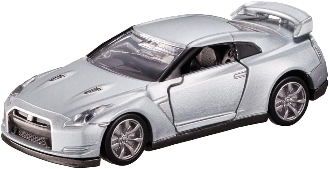 Takara Tomy Tomica Premium 17 Nissan Nissan GT-R Mini Car Toy 6 Years and Up