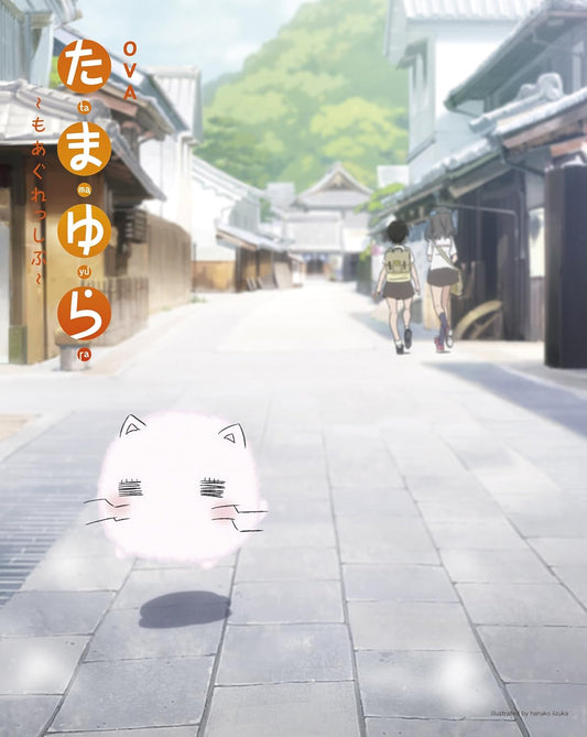 OVA たまゆら~もあぐれっしぶ~ blu-ray