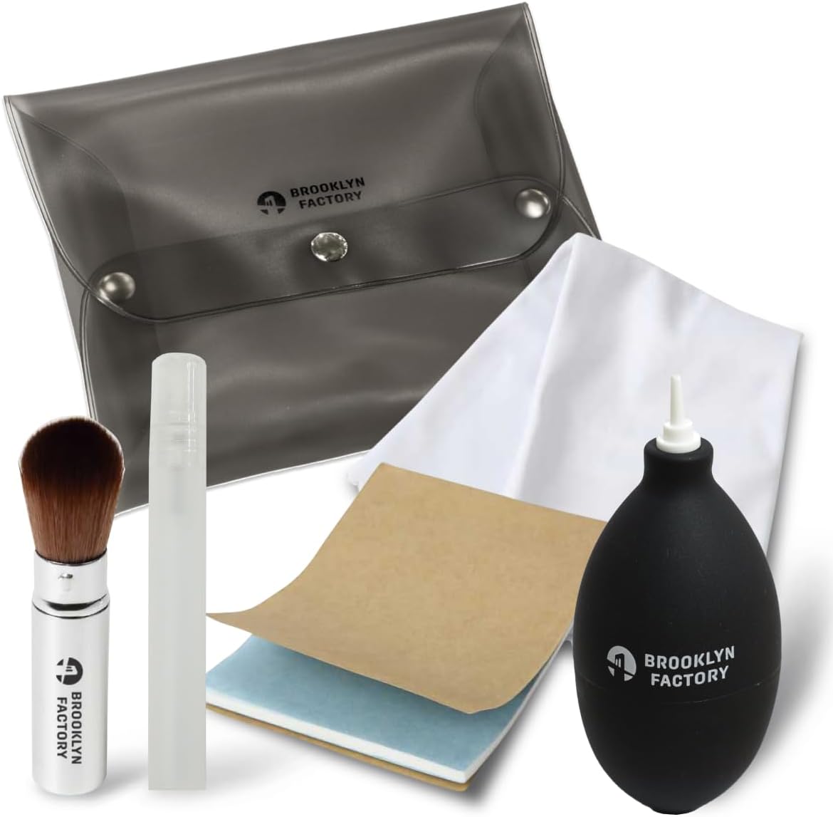 Camapa Camera Cleaning Kit 5 Piece Lens Cleaner Blower Camera Cleaning Set