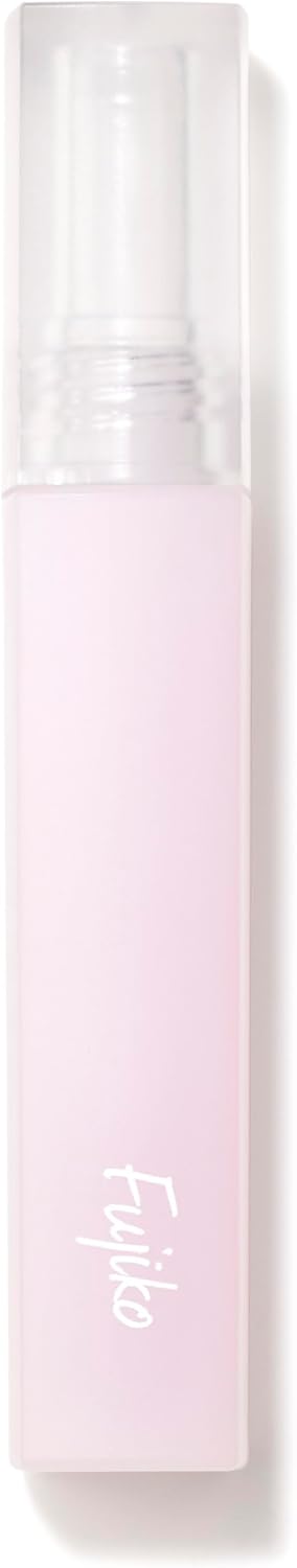 Fujiko Official: Fujiko Morning Lovely Gloss Lip Gloss Lip Care Lip Balm Lip Makeup Lip Primer Natural Makeup Tinted Lip Treatment Vertical Wrinkle Coverage