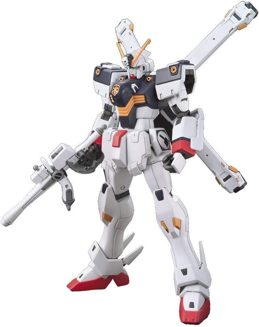 HGUC 機動戦士クロスボーン・ガンダム 1/144スケール 色分け済みプラモデル