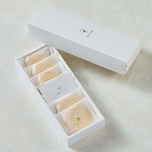 【Meiji Memorial Hall】 Fuku Sabure 7-piece Individually Wrapped Baked Goods Sweets Gift