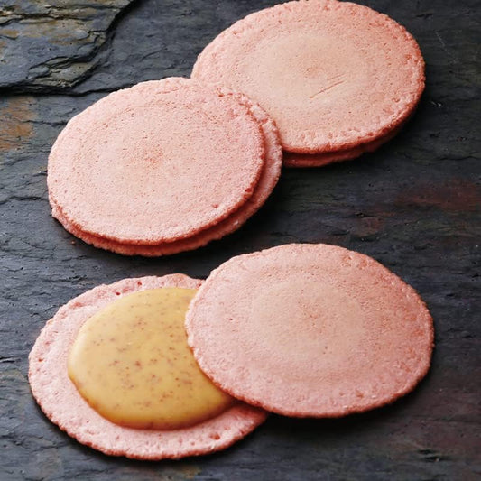 Mentaiko Cheese Sand (8 pieces)