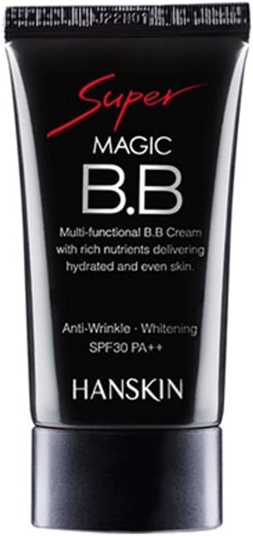 [ハンスキン] Hanskin スーパー マジック BB クリーム Super Magic BB Cream SPF30 PA+++ 45g [並行輸入品]