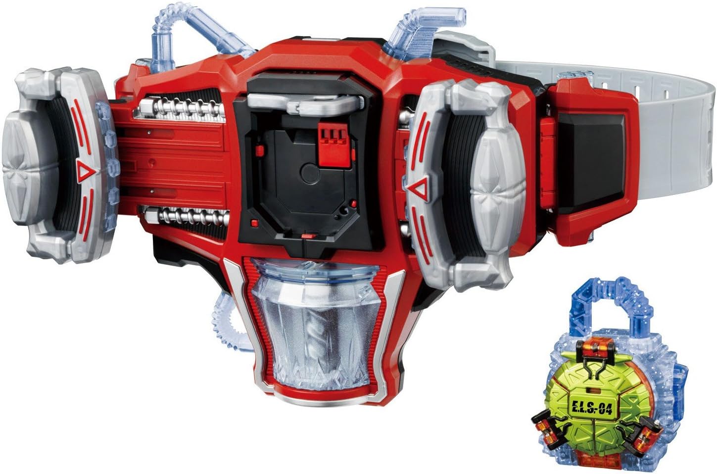 Bandai Kamen Rider Gaim DX Genesis Driver & Melon Energy Lock Seed