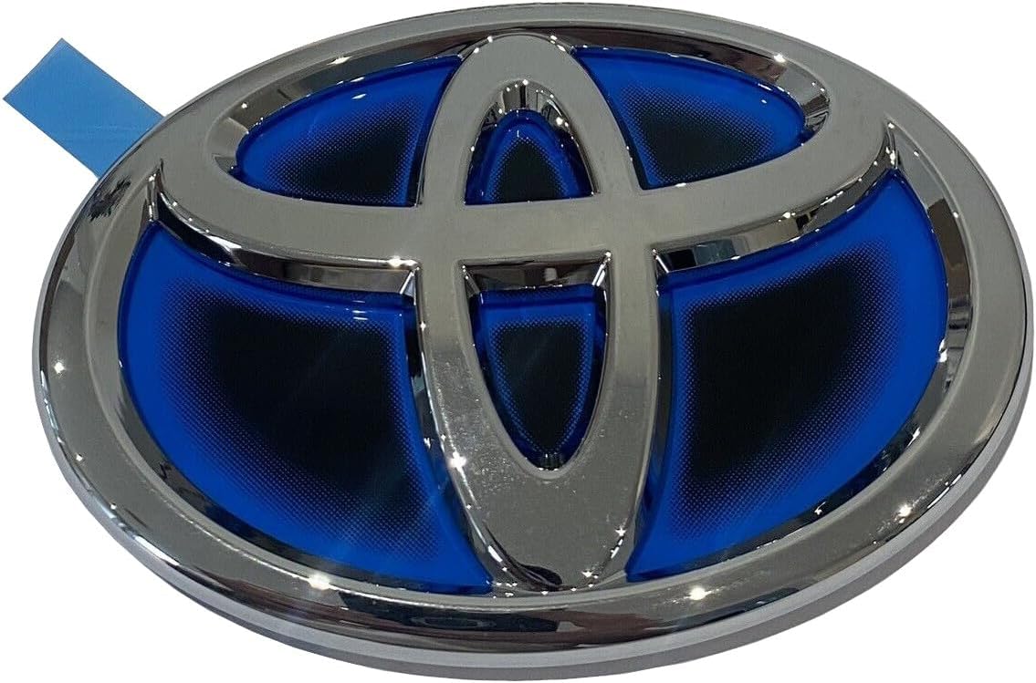 Genuine Toyota EMBLEM SUB-ASSY LUGGAGE COMPT DOOR Symbol Emblem Part Number 75403-42060