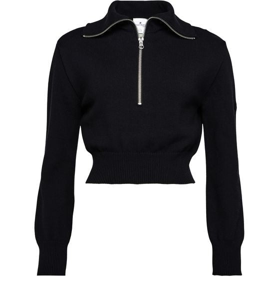 COURREGES トラッカー コットンセーター - Image 1
