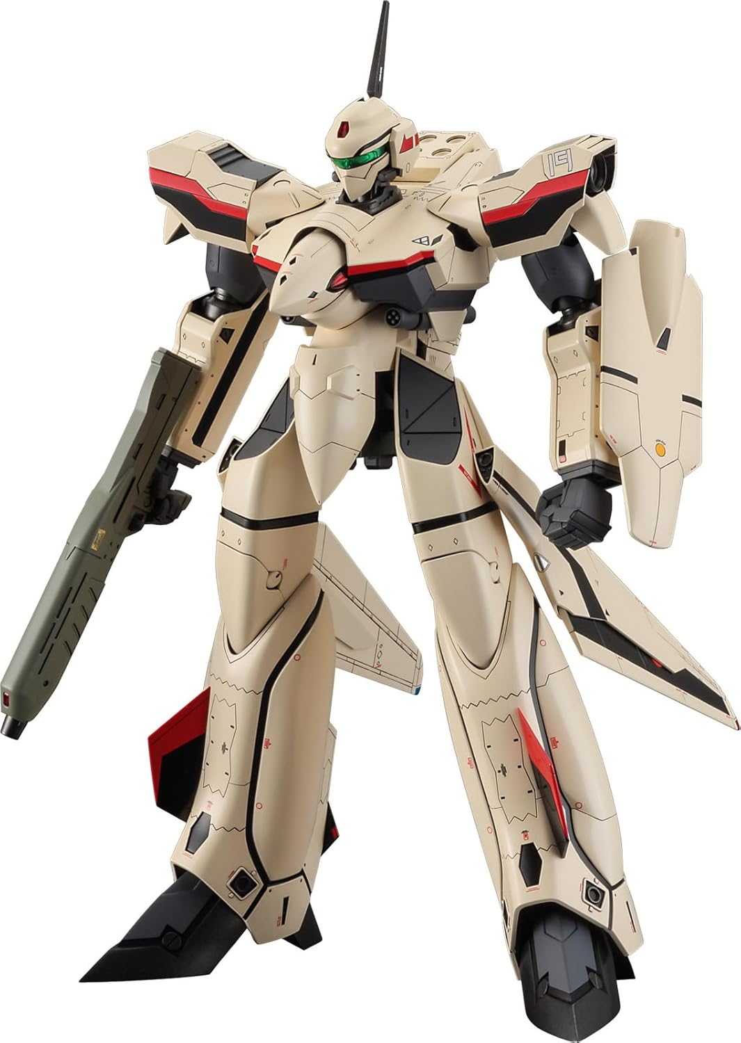 Hasegawa Macross Plus YF-19 Battroid, 1/72 Scale Plastic Model M33