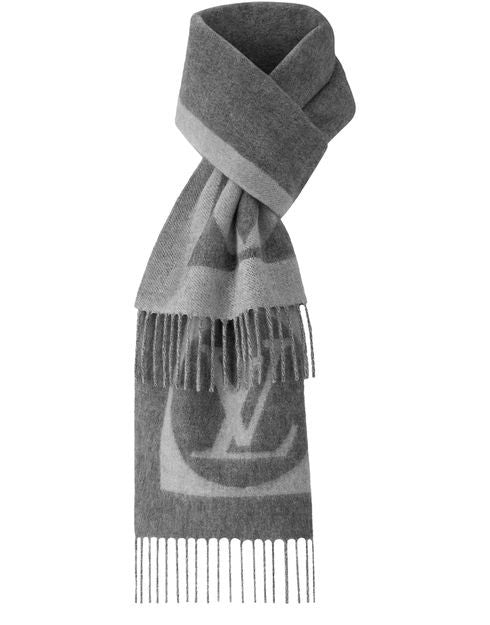 LOUIS VUITTON Cardiff Scarf - Image 1
